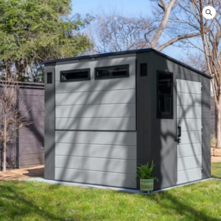 Shed