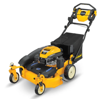 Cub Cadet CC 600 Lawn Mower Wide Cut Self-propelled Mower